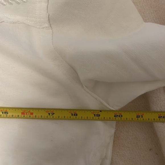 Hale-Bob Track Pants & Hoodie Set White/White  Large NWT - Picture 12 of 17